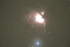 Ken M42 - Orion Nebula - 20190106 0216U - Rock Island - 30 sec - Raw -  Compressed