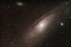 M31 Andromeda Galaxy-2