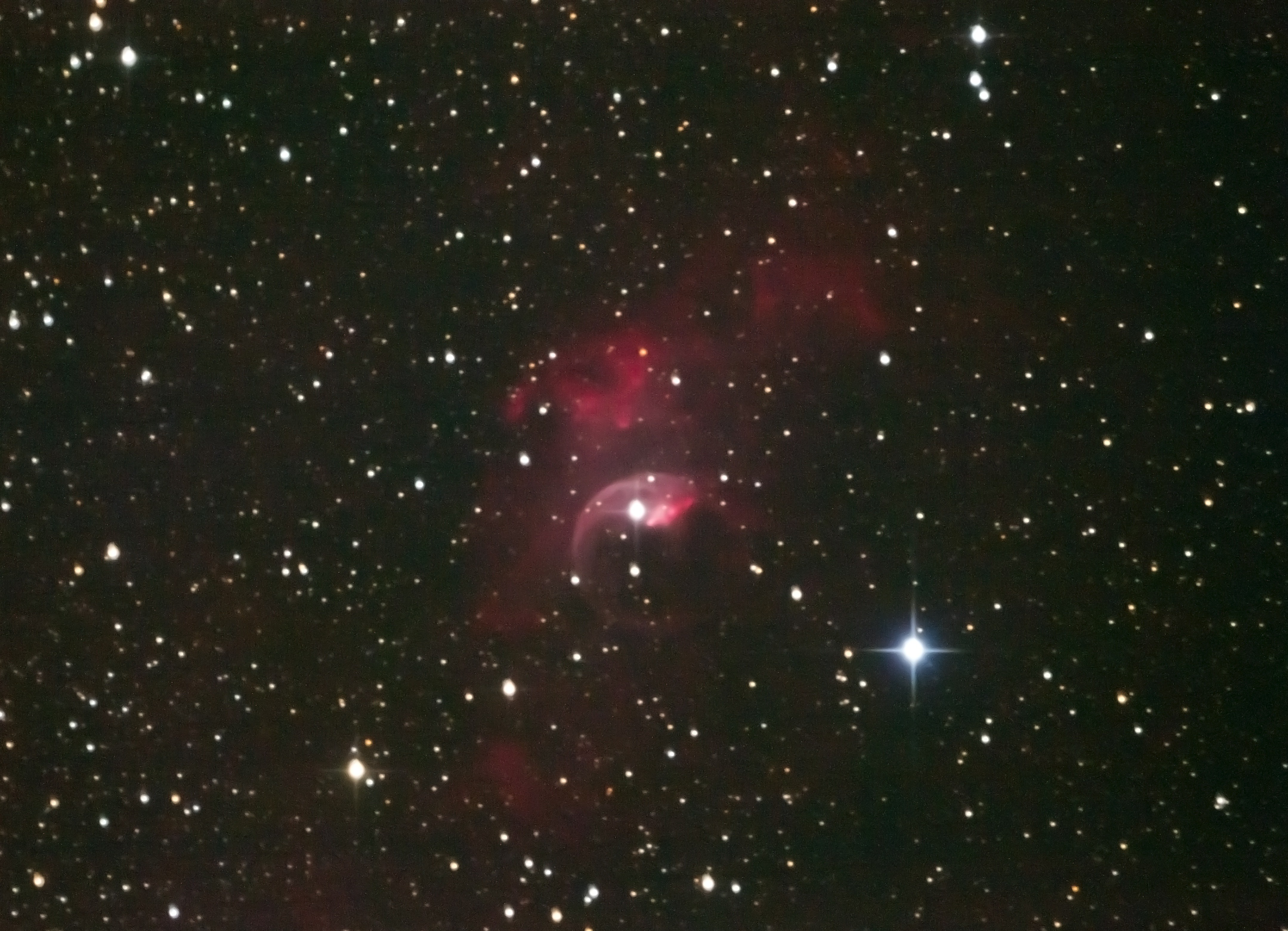 Bubble-Nebula-stacked-3-sharpest-frames-with-Photoshop